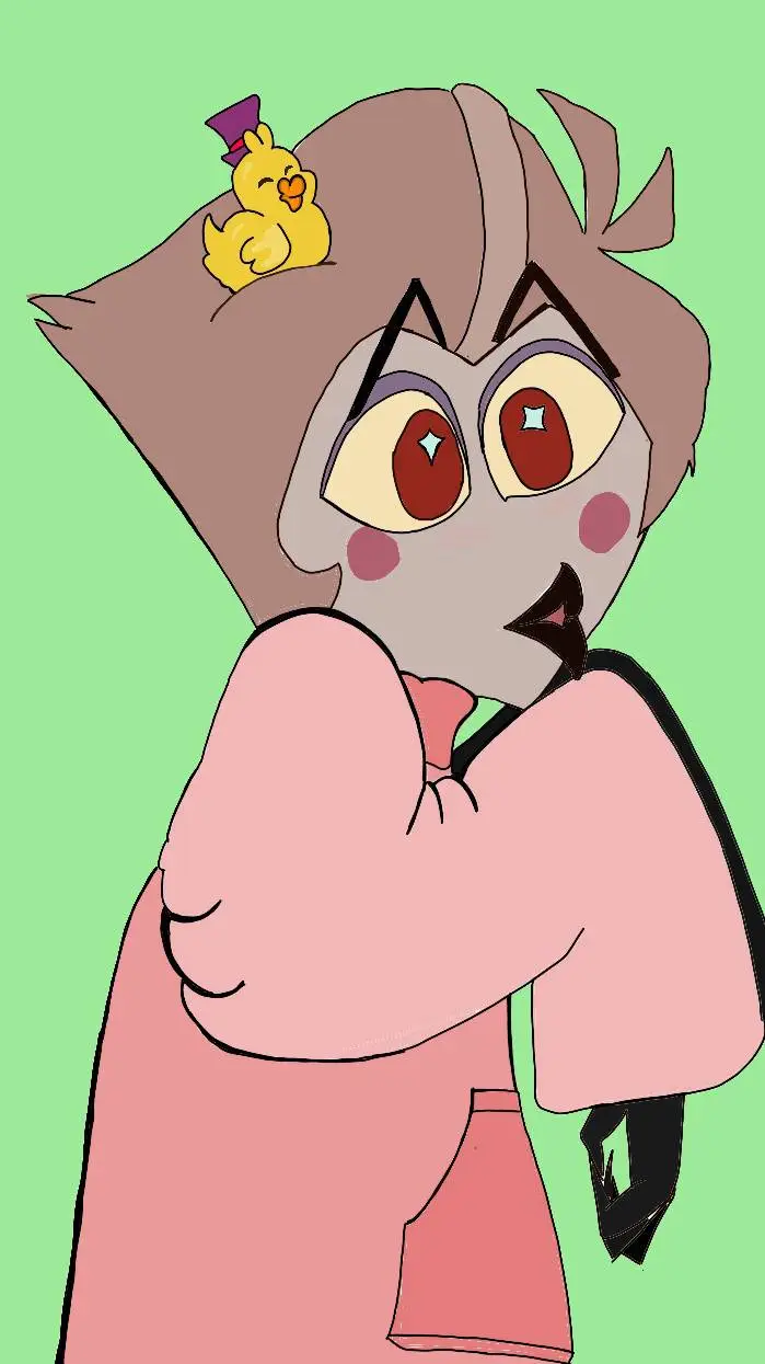 ai character: Lucifer M. background