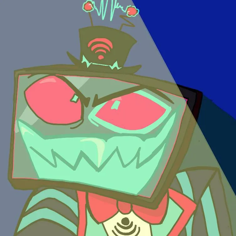 chat with ai character: Vox 