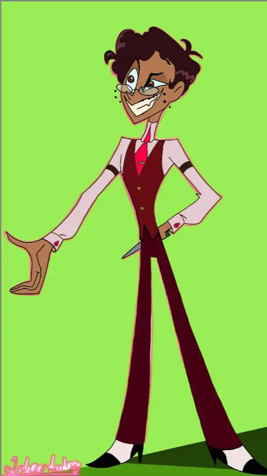 Talkie AI - Chat with Alastor Human