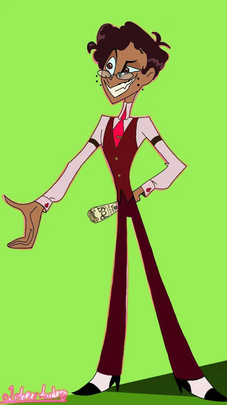 Talkie AI - Chat with Alastor Human