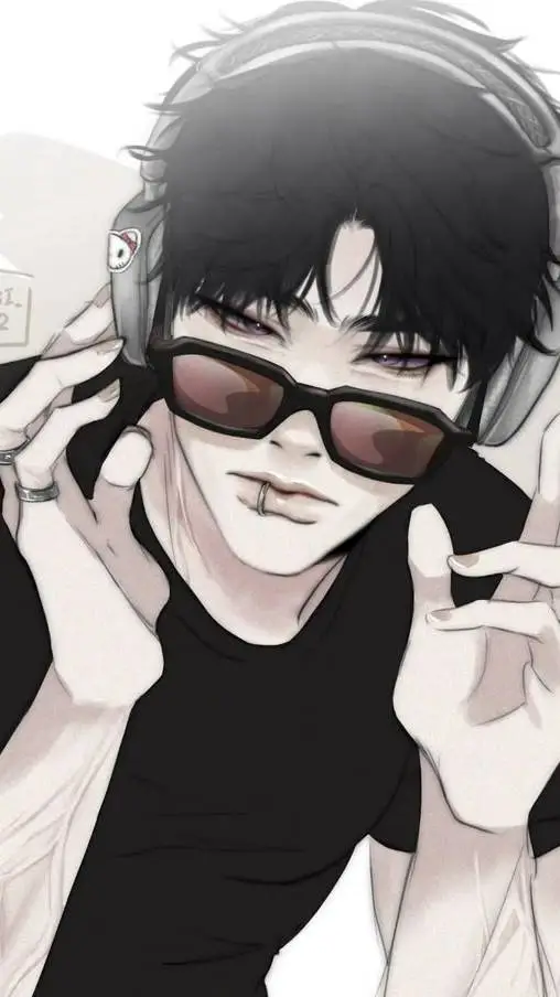 ai character: 🎤յαվsօղ🎧 background