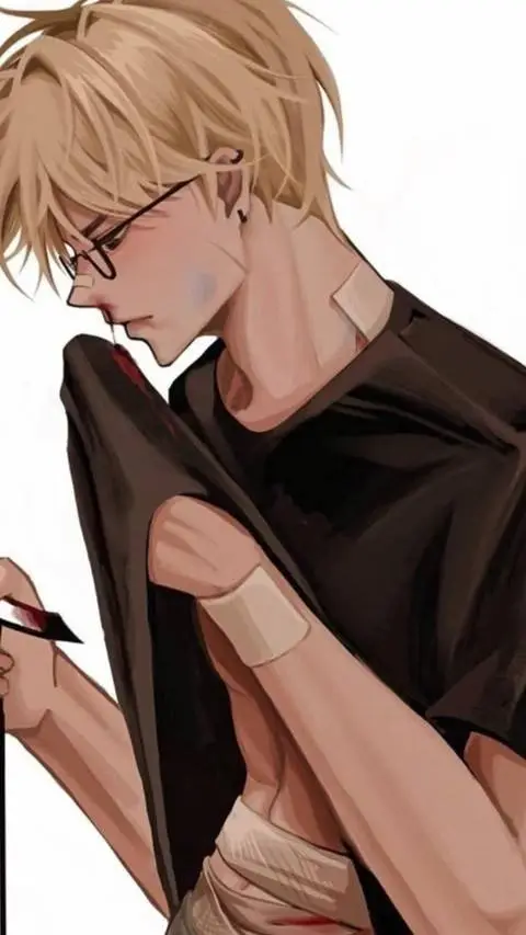 ai character: !! | Carter  background