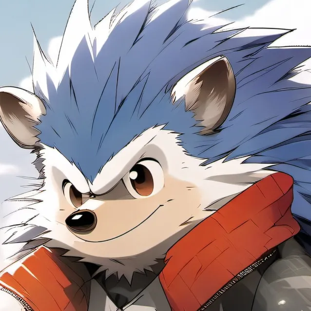 chat with ai character: Future sonic