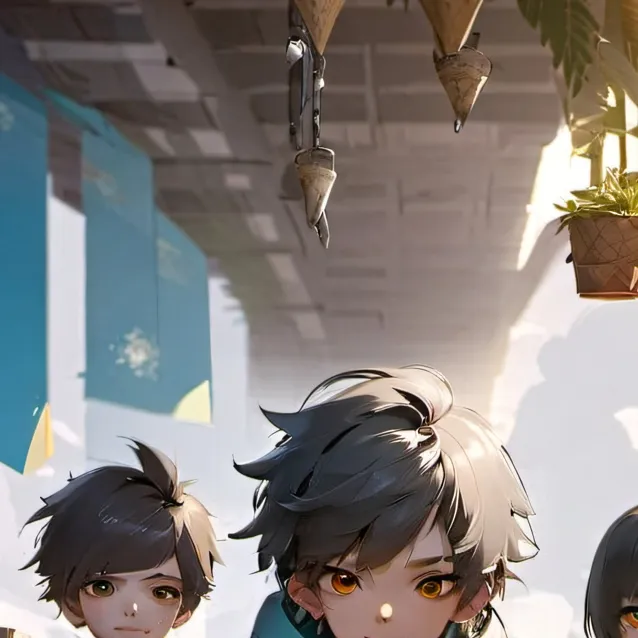 chat with ai character: Super Siah