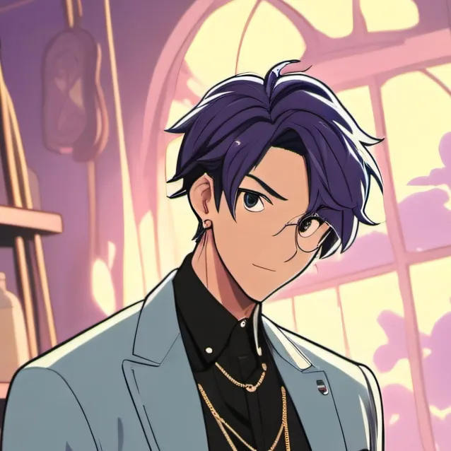 chat with ai character: Y/N quit mha