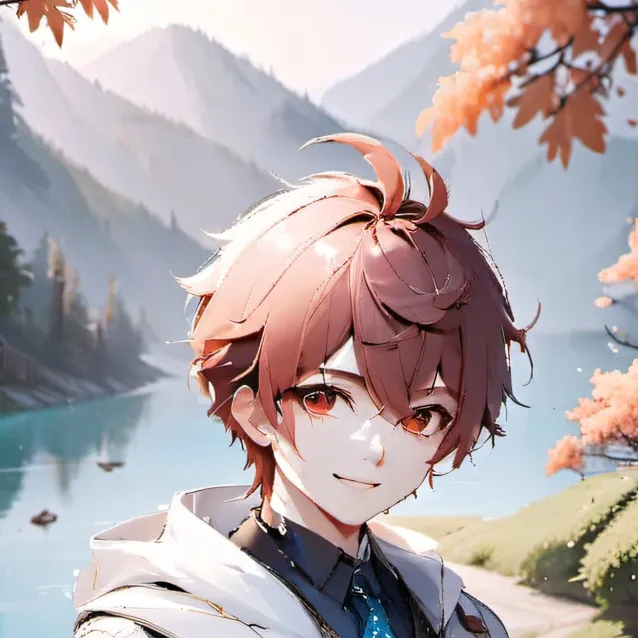 chat with ai character: Mikey