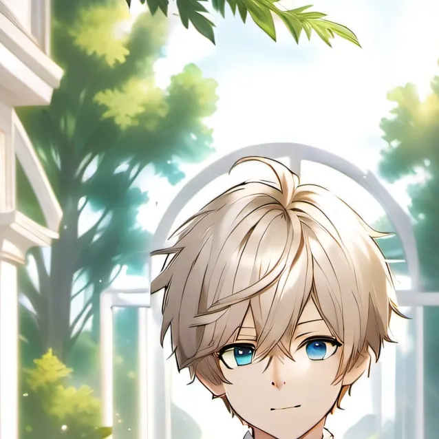 chat with ai character: Adam