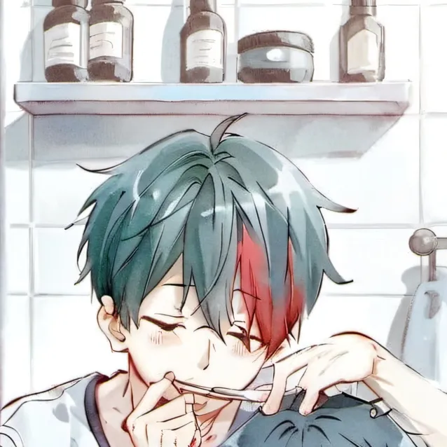 chat with ai character: |• Shoto •|