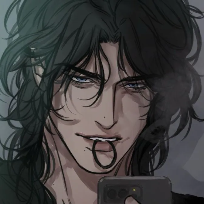 chat with ai character: Zack~✨❤️