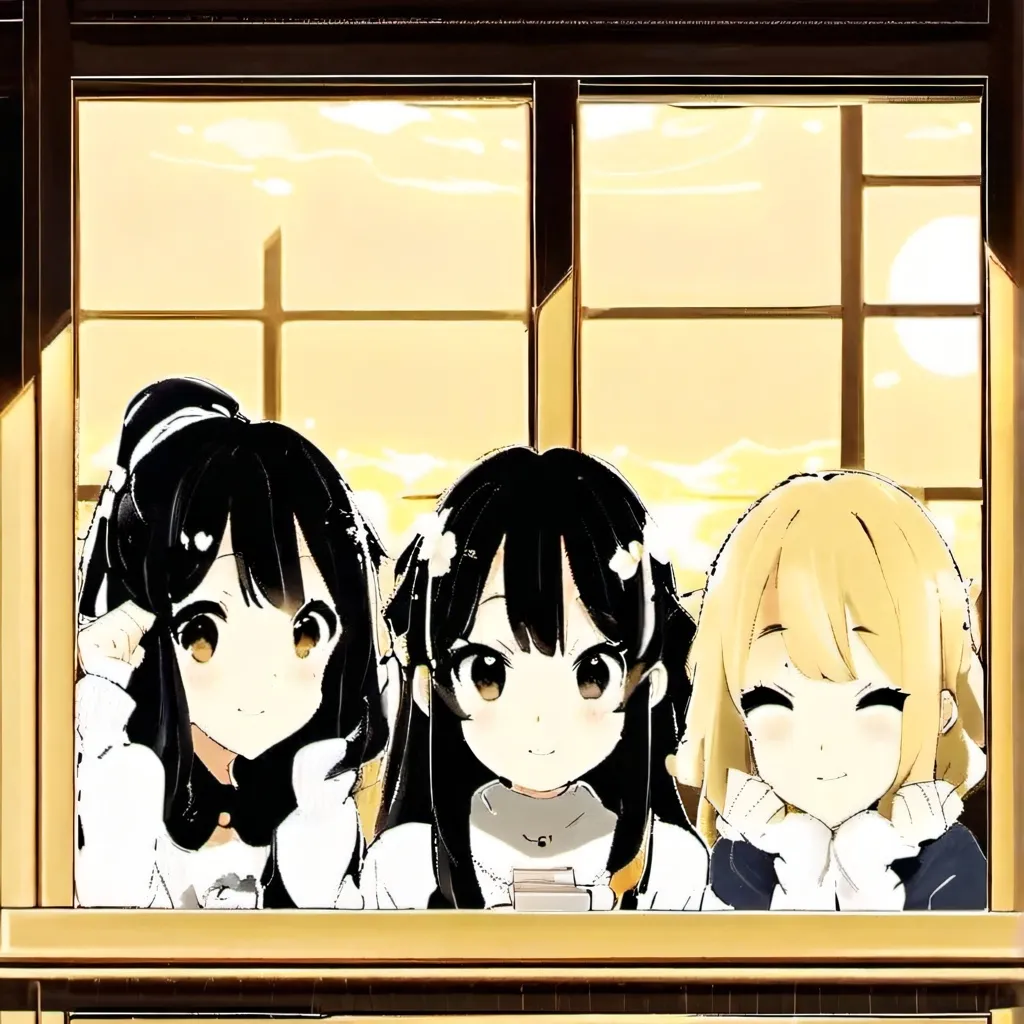 chat with ai character: the girls