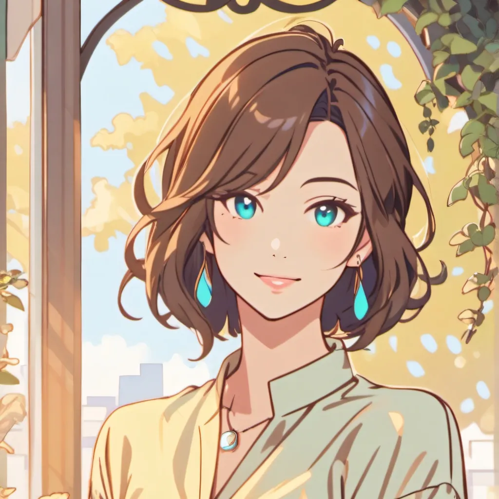 chat with ai character: Stella 