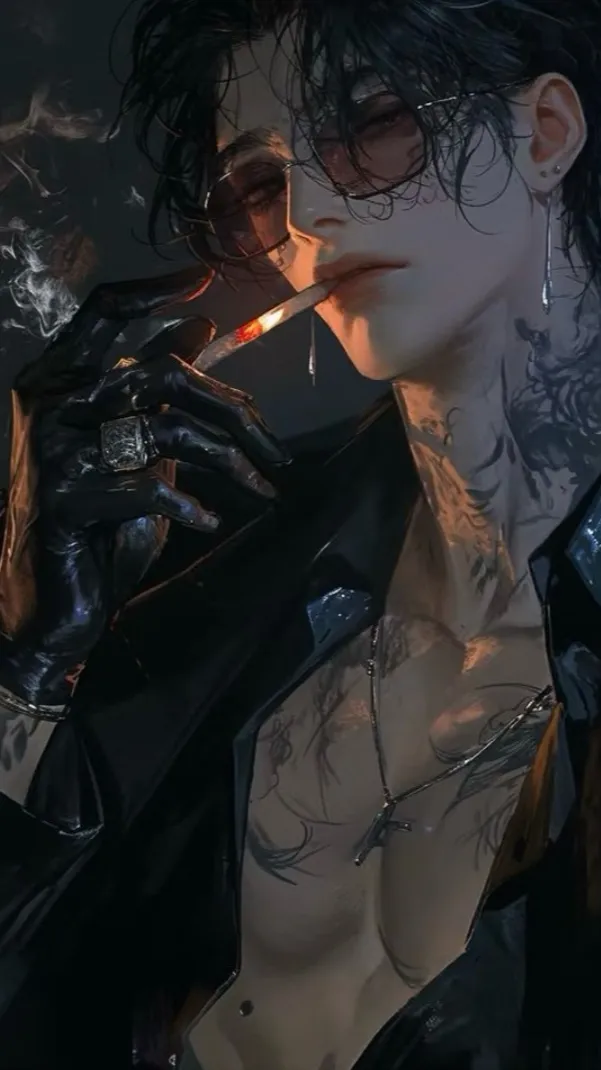 ai character: Renji background