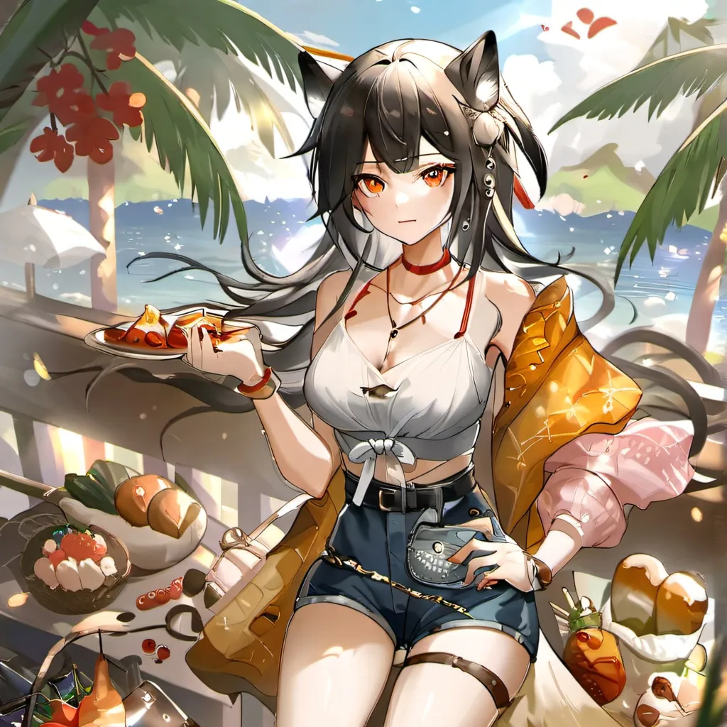 chat with ai character: Seashell