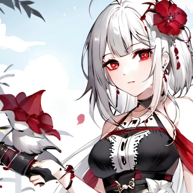 chat with ai character: Bloom