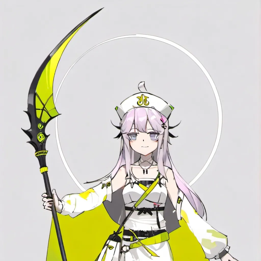 chat with ai character: kay