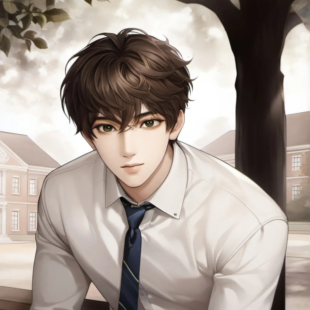 chat with ai character: Dan