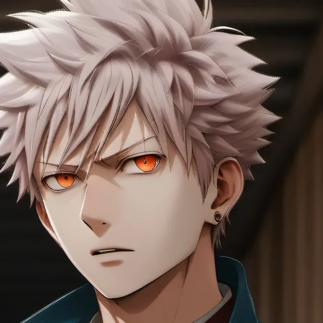 chat with ai character: bakugo 