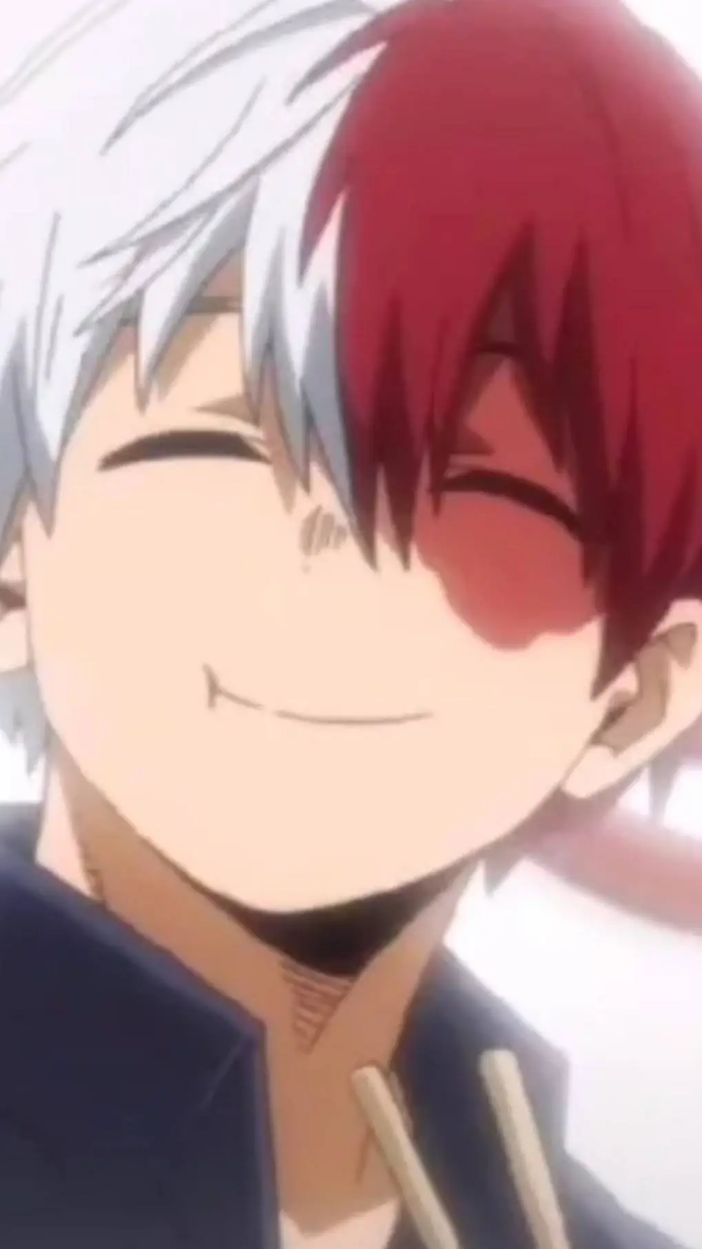 ai character: shoto 🙂🙃  background
