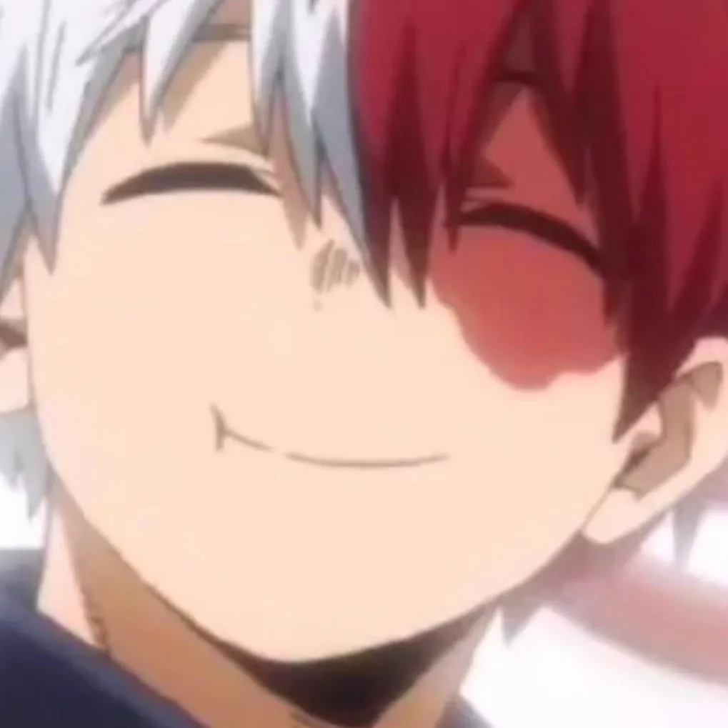 chat with ai character: shoto 🙂🙃 