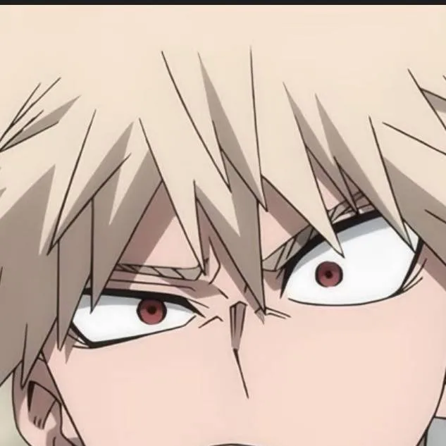 chat with ai character: bakugo noël 