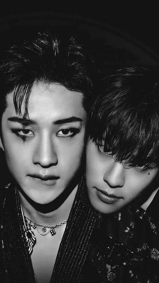 ai character: ★~Chanmin~★ background