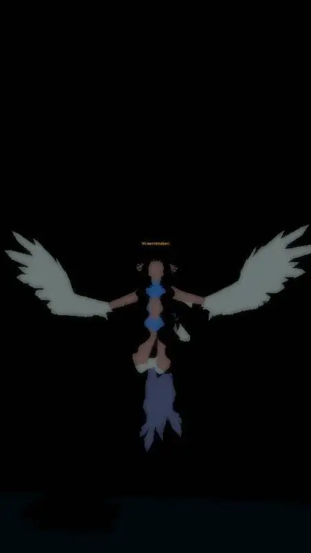 ai character: aliv background