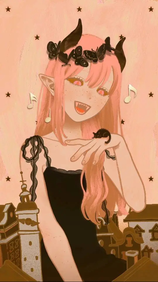 ai character: mha background