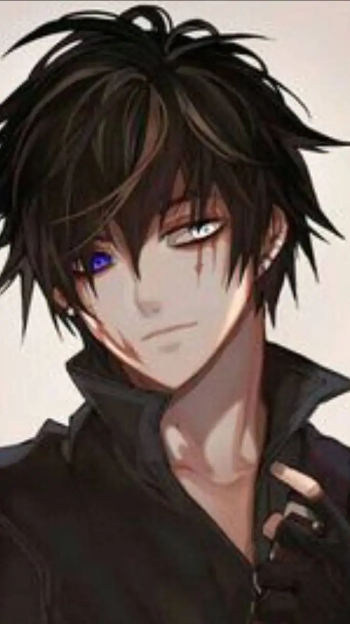 ai character: Theo background