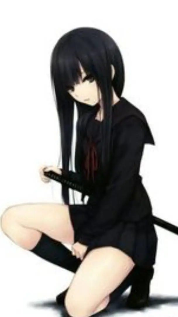 ai character: Kylie  background
