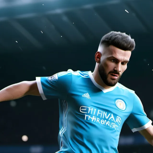 chat with ai character: FPE Football