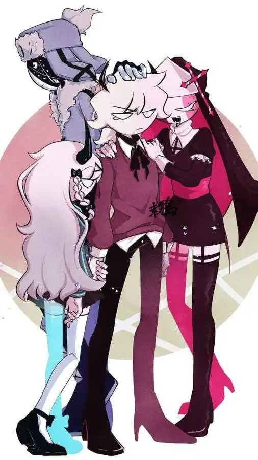 ai character: Mfm family background