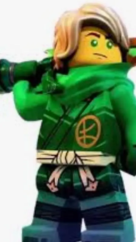 ai character: Ninjago background