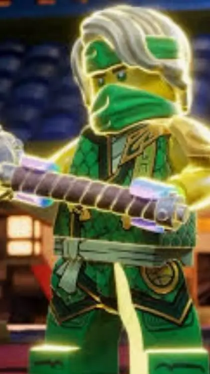 ai character: Ninjago 2 background