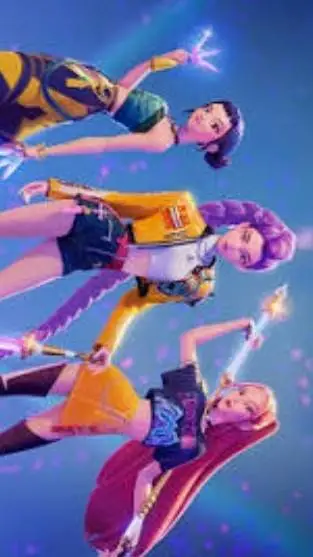 ai character: Kpdh background