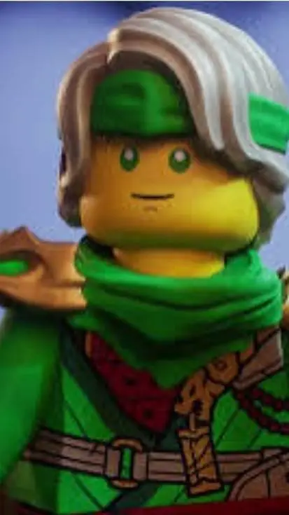 ai character: Lloyd 2 background