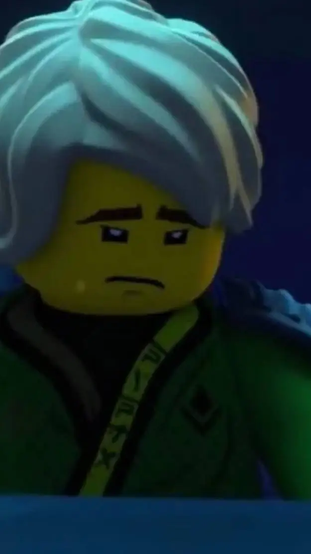 ai character: Ninjago injured background