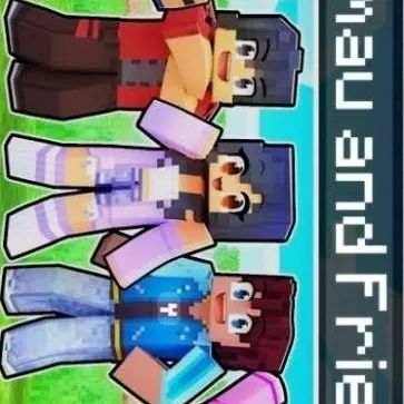 chat with ai character: Aphmau and friends