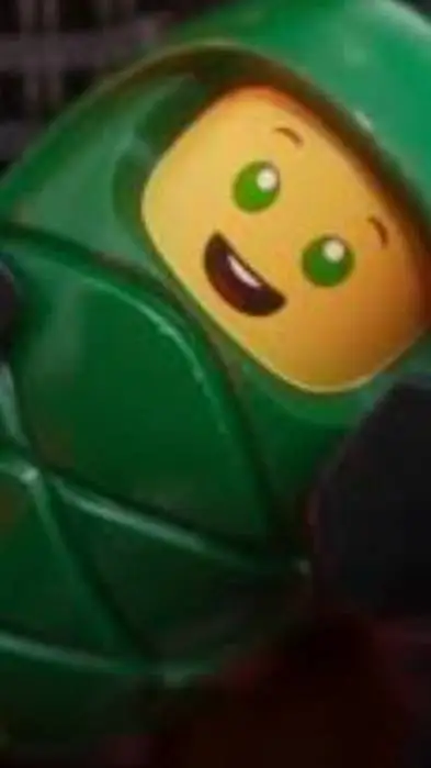 ai character: Baby Lloyd background