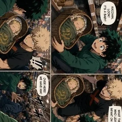 chat with ai character: BakuDeku