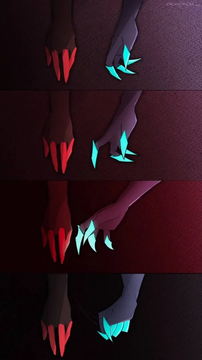 ai character: radiosilence background