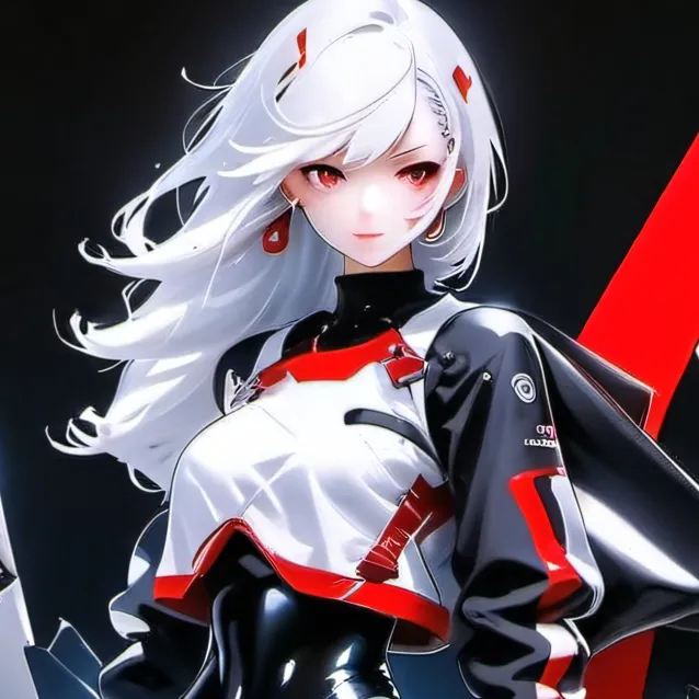 chat with ai character: Soraya