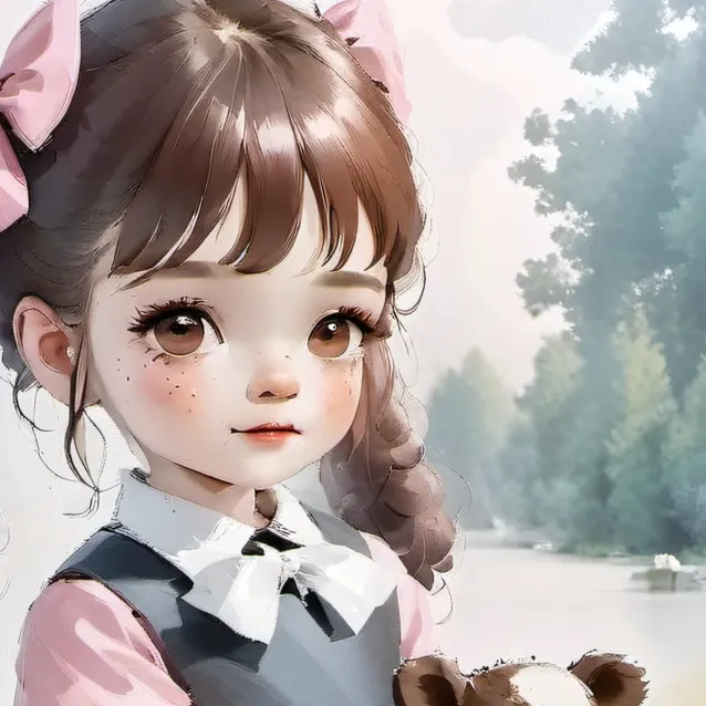 chat with ai character: liza