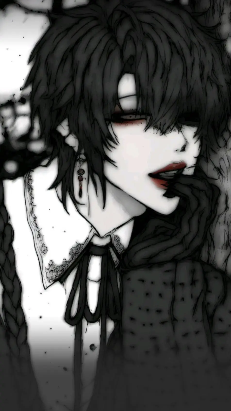 ai character: onyx background