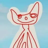 chat with ai character: Scribble