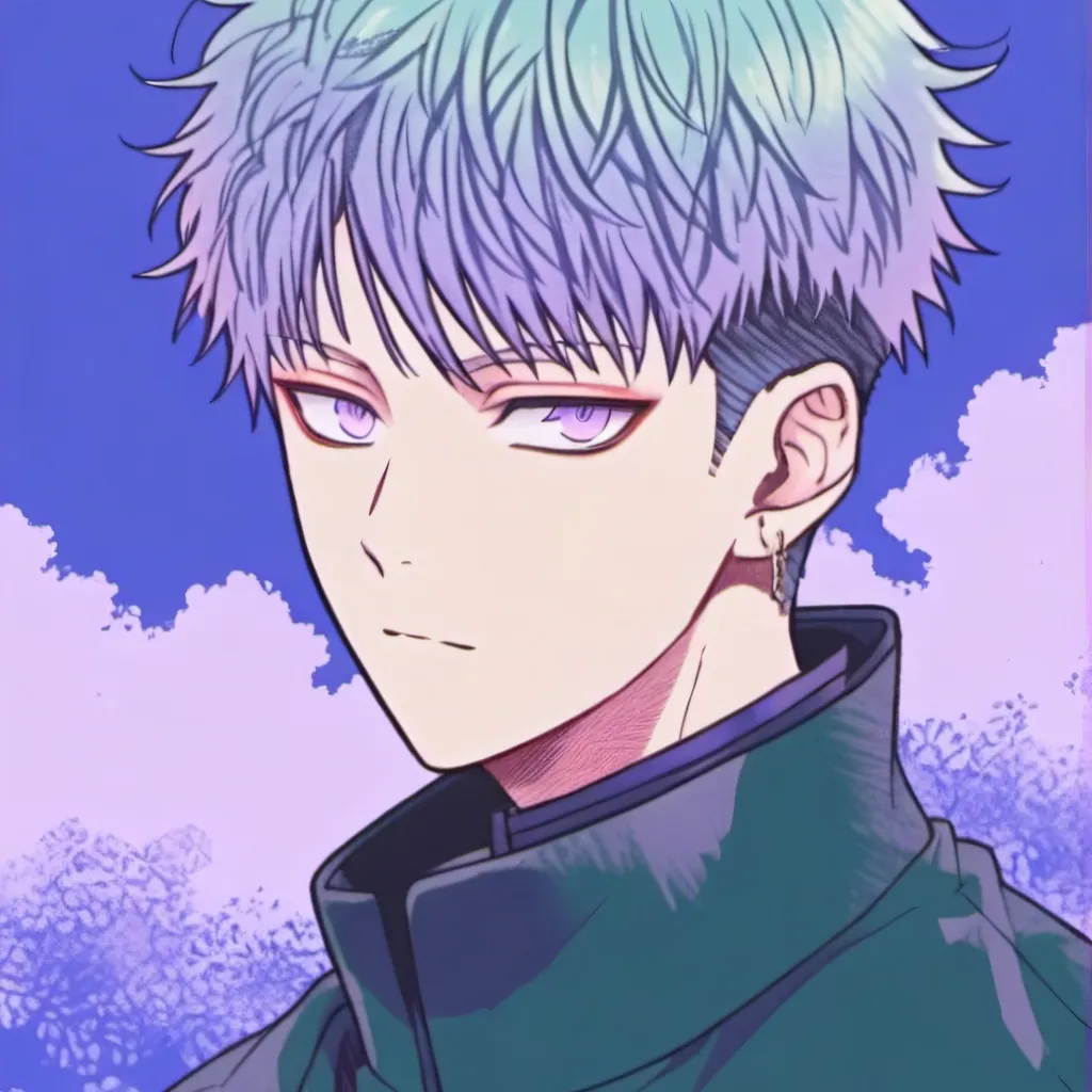 chat with ai character: JJK-ROOMATES