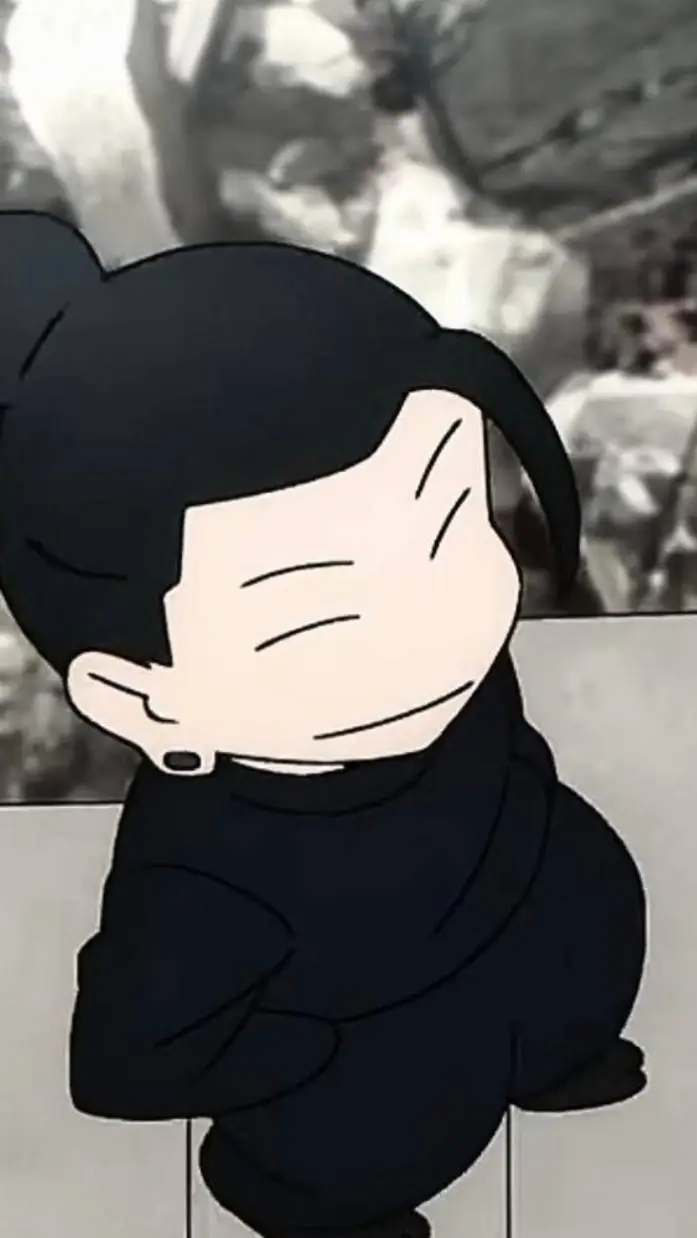 ai character: jjk men remake  background