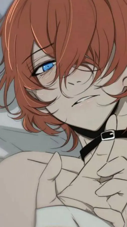 ai character: Dazai X Chuuya background