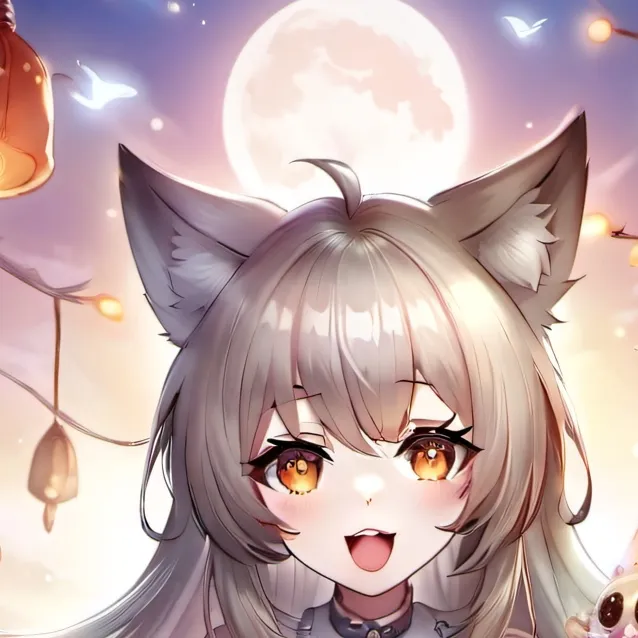 chat with ai character: Kitty