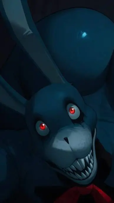ai character: Bonnie background