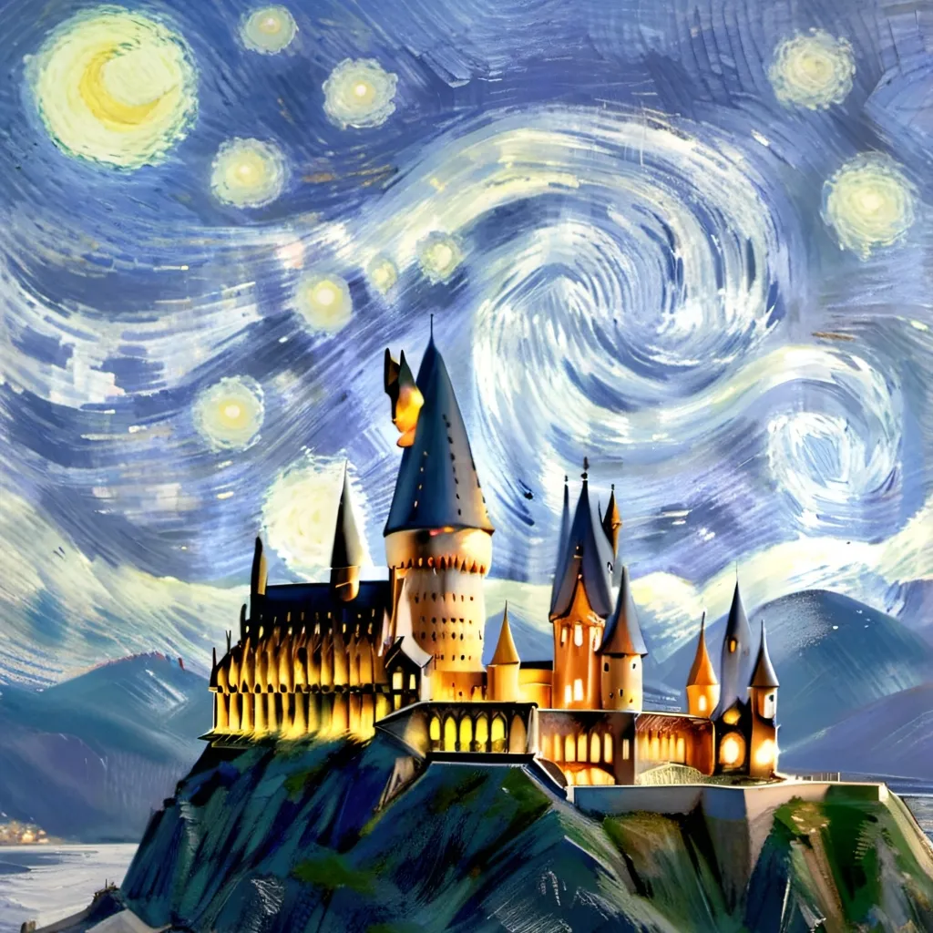 chat with ai character: Hogwarts